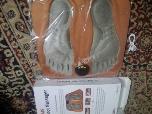 Ems Foot Massager 3D 