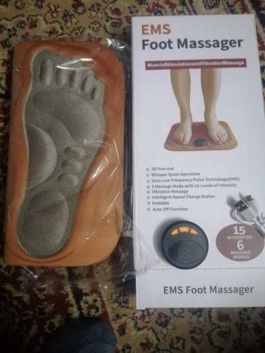 Ems Foot Massager 3D 