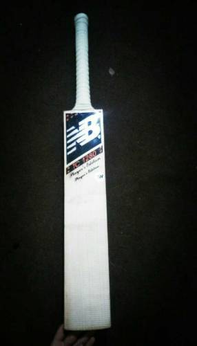 english willow bat for sale only lahore