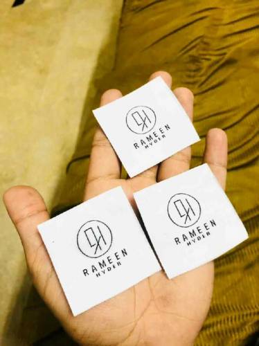 woven Label