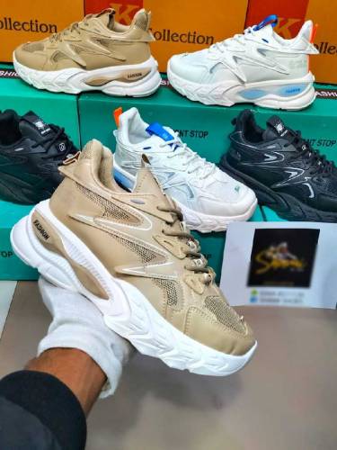 Imported fashion Sneakers Home delivery available All Over Pakistan 🚚