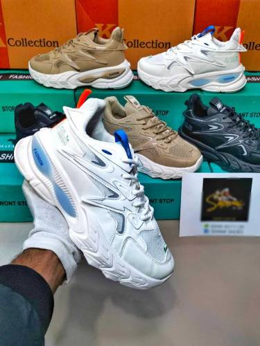 Imported fashion Sneakers Home delivery available All Over Pakistan 🚚