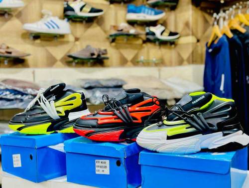 Imported Luxury Fashion Sneakers 