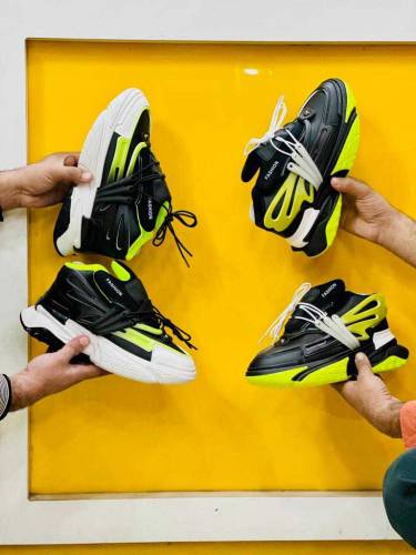 Imported Luxury Fashion Sneakers 
