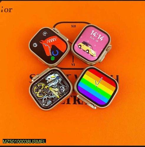 S100 Ultra 9 Smart watch 