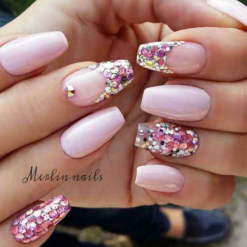 fancy nails