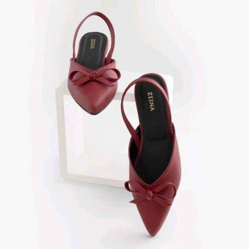 Red colour New slippers collection😍
