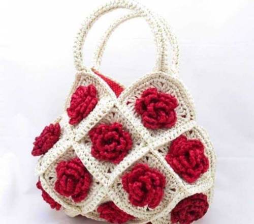 handmade wool bags