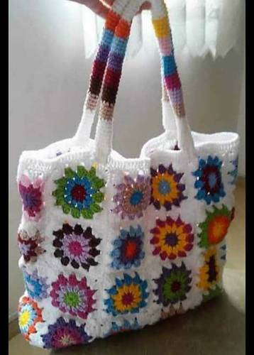 handmade wool bags