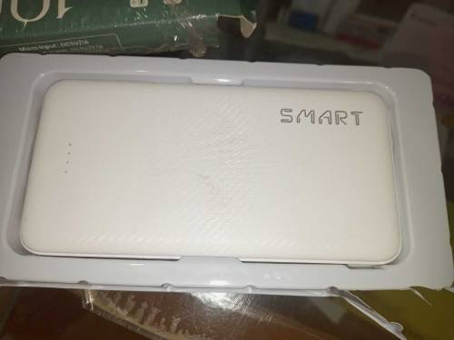 Ultra thin Smart back up power bank