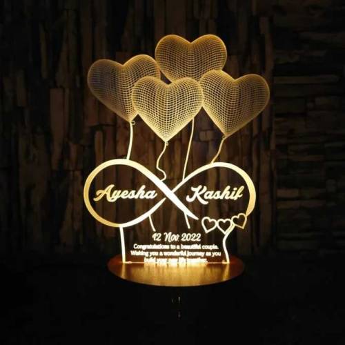 Customized Lamp