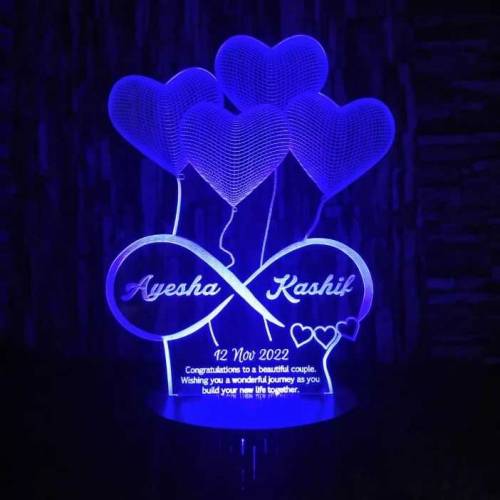 Customized Lamp