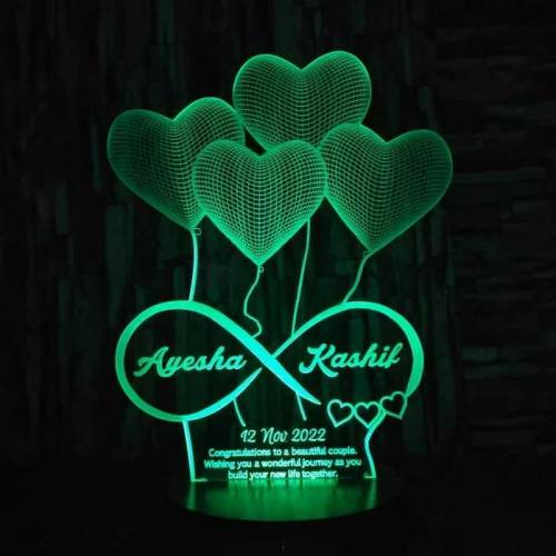 Customized Lamp