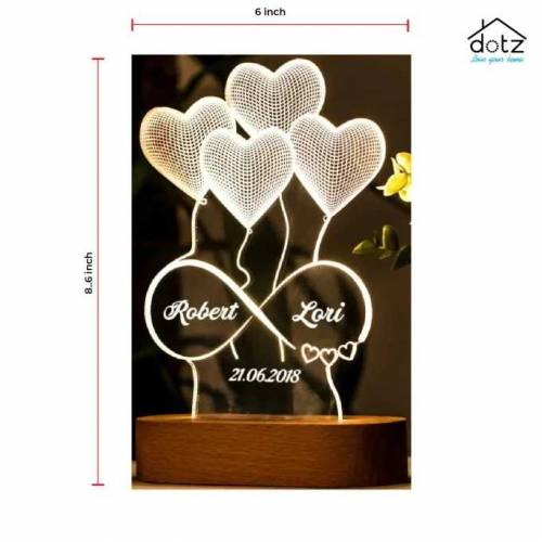Customized Lamp