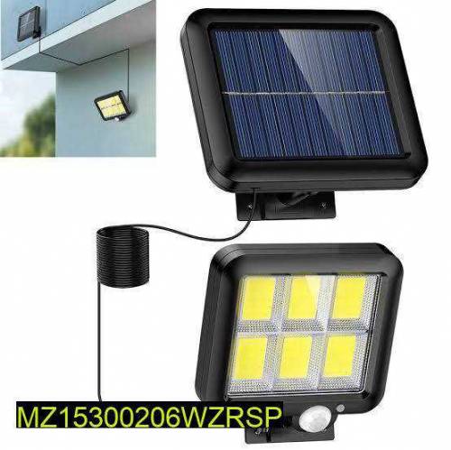 Solar wall lamp 