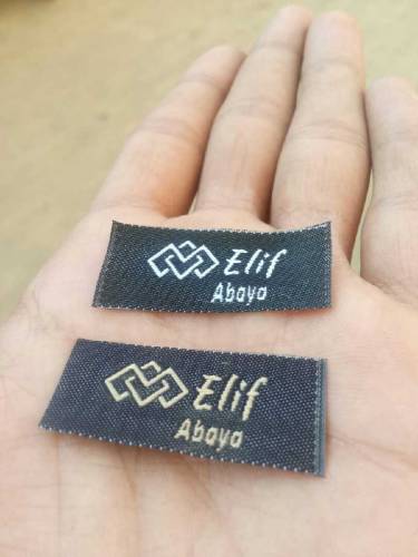 woven Label