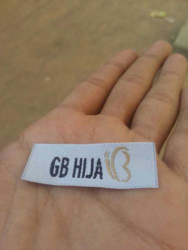 woven Label