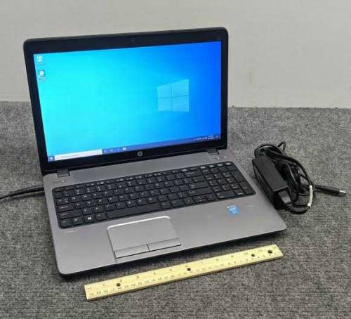 HP laptop 