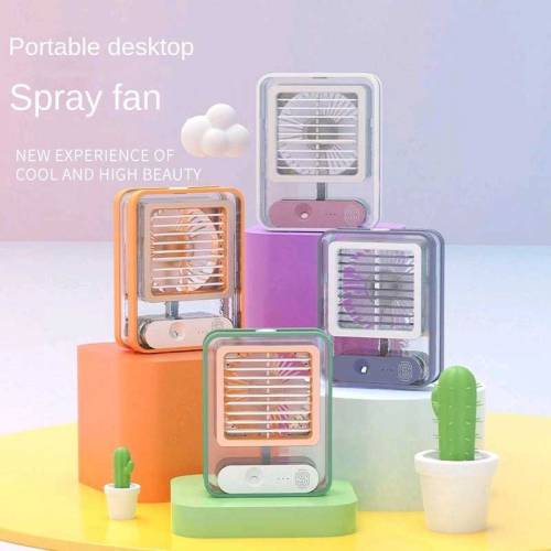 Mini table fan 