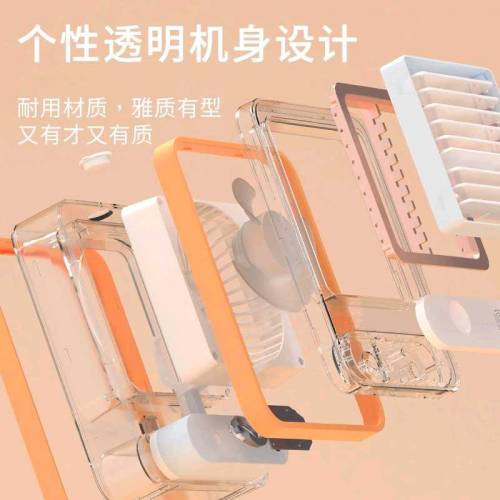 Mini table fan 