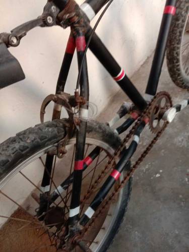 BMX Cycle. 2 wheels for kids 