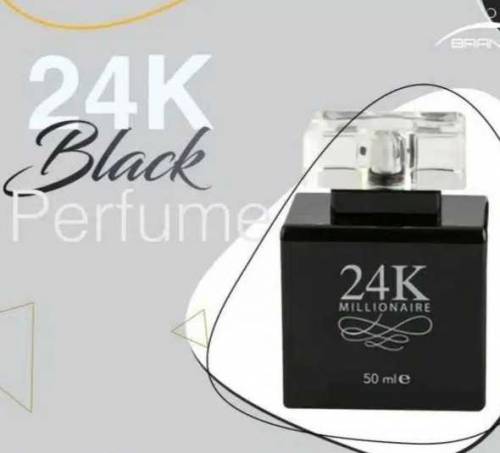 Original 24K Black Perfume
