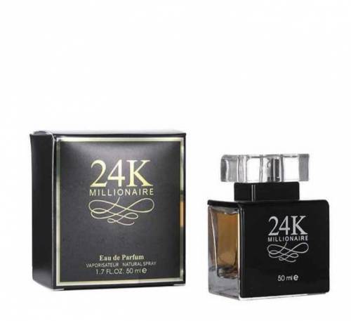 Original 24K Black Perfume