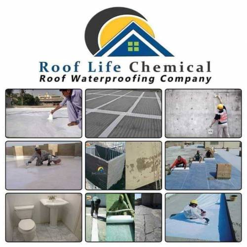 Roof heat proofing Sulotian treatment 