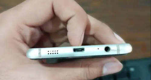 Samsung S6 Edge Plus
