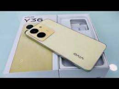Vivo y36 