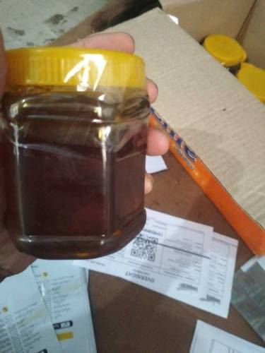 Original honey available 