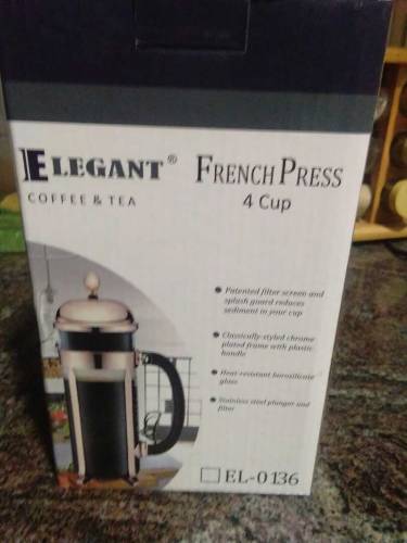 ELEGANT COFFEE & TEA