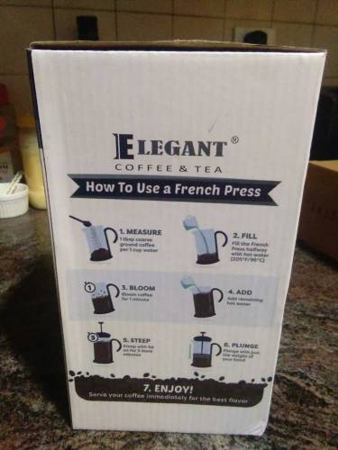 ELEGANT COFFEE & TEA