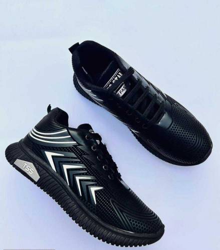 Men's comfortable Black jogger
