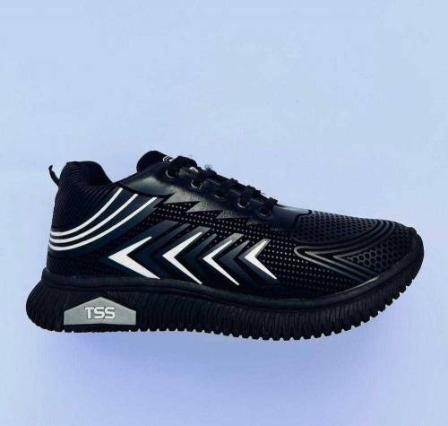 Men's comfortable Black jogger