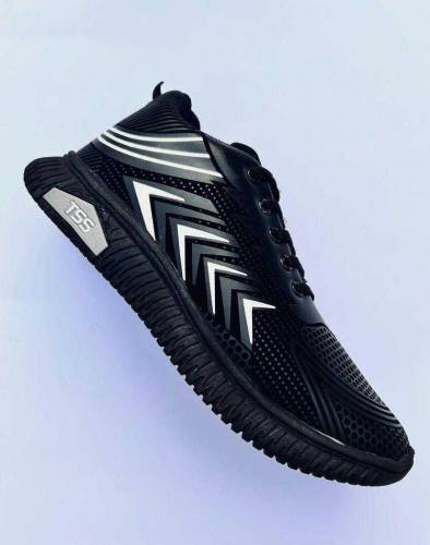 Men's comfortable Black jogger