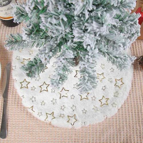 Christmas Tree PVC Artieral Snow Christmas Tree Mall Window Decoration