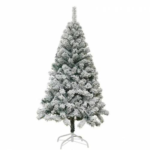 Christmas Tree PVC Artieral Snow Christmas Tree Mall Window Decoration