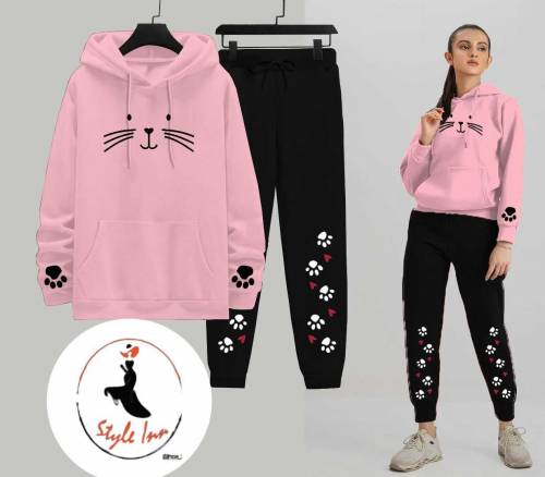stylish hoddie with trouser