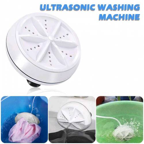 Ultrasonic washing machine 