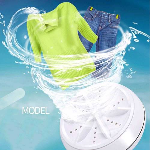 Ultrasonic washing machine 