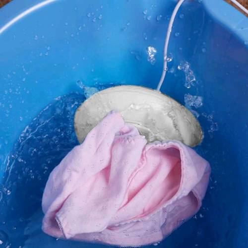 Ultrasonic washing machine 