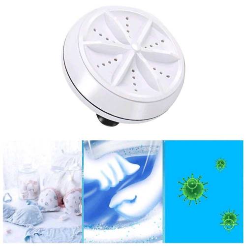 Ultrasonic washing machine 