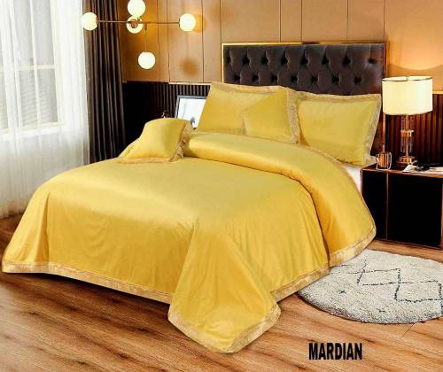 Mardian Soft Velvet Bedsheets