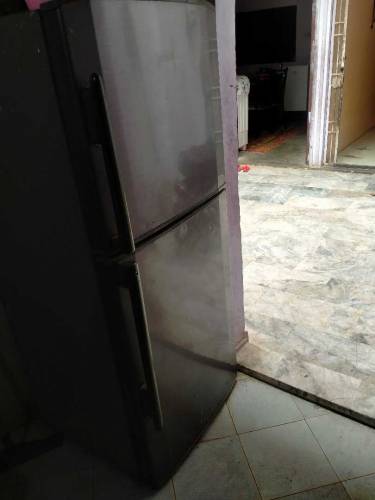 haier fridge n 1 ton split ac for sell