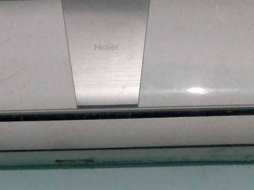 haier fridge n 1 ton split ac for sell