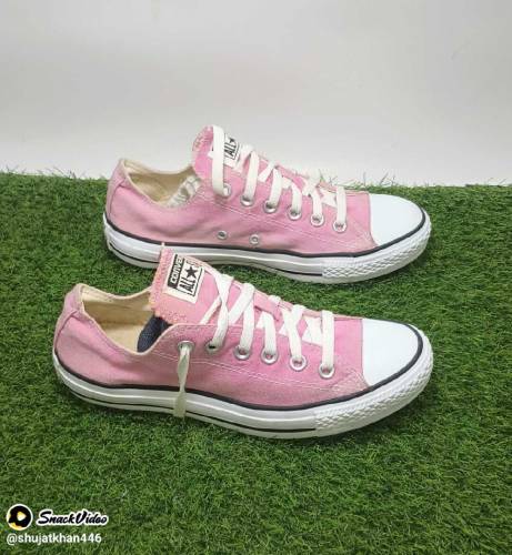 converse all star pre-lovrd shoes