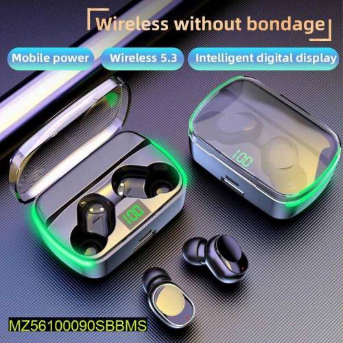 wireless earbuds 