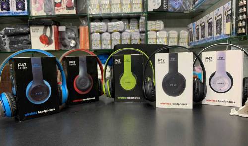 wireless earbuds 