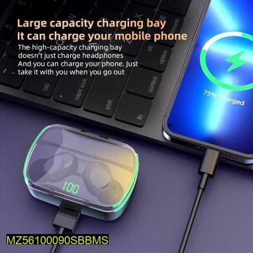 wireless earbuds 